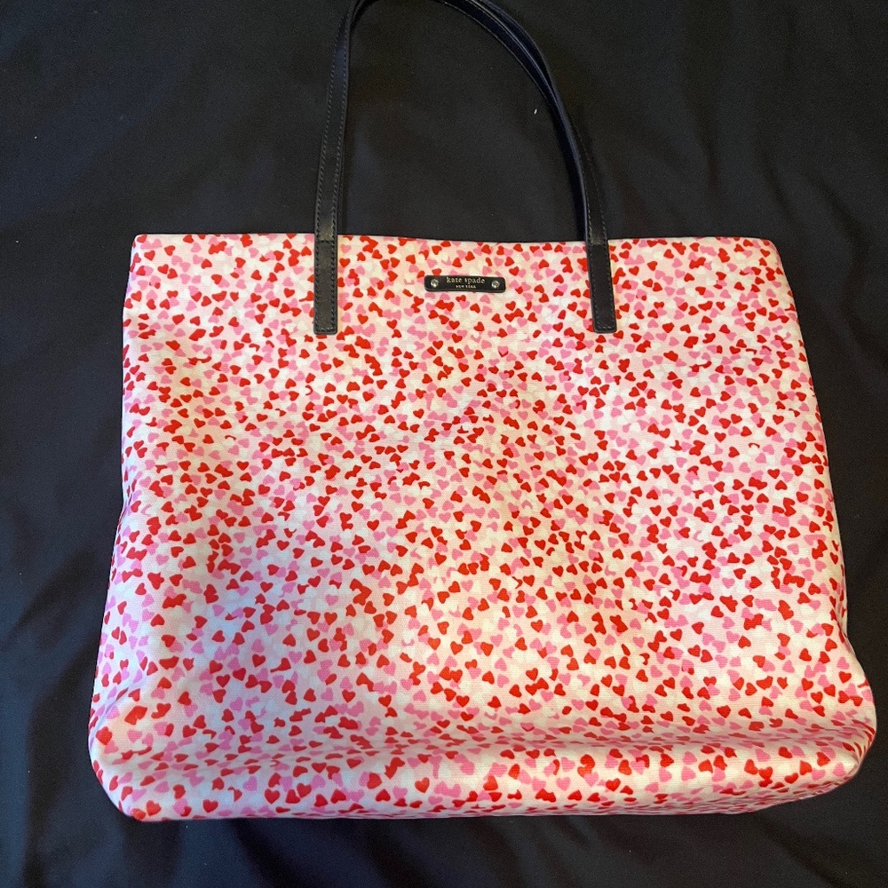 Kate spade Valentine’s Day tote